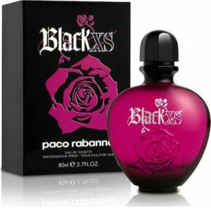 Άρωμα Τύπου Black XS for Her Paco Rabanne